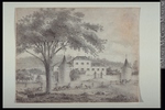 Titre original&nbsp;:  Drawing Priests farm. Charles Dawson Shanly 1847, 19th century Graphite on paper 23.5 x 30.2 cm Gift of Miss Mary Shanly M971.171 © McCord Museum Description Keywords:  Drawing (18637) , drawing (18379)