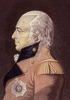 Original title:    Description Modified version by myself of Image:James Henry Craig (color).jpg, Portrait of "His Excellency Sir James Henry Craig, Captain-General, and Governor in Chief of Lower Canada, Upper Canada". ca 1810-1811, London, England. Print (hand-coloured aquatint and etching on wove paper). Date ca 1810-1811 Source Library and Archives Canada, Acc. No. 1990-317-1 This image is available from Library and Archives Canada This tag does not indicate the copyright status of the attached work. A normal copyright tag is still required. See Commons:Licensing for more information. Library and Archives Canada does not allow free use of its copyrighted works. See Category:Images from Library and Archives Canada. Author Artist : Gerritt Schipper (ca. 1770/5-1825). Engraver : unknow, ca 1810-1811 Permission (Reusing this file) Credit: Library and Archives Canada, Acc. No. 1990-317-1. Copyright