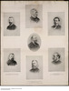 Titre original&nbsp;:  Portraits of His Ex. Lord Stanley, Hon. W. S. Fielding, Hon. Thos. Greenway. Hon. Oliver Mowat, W. R. Meredith, Dalton McCarthy, and Hon. A. Sturgis Hardy. 