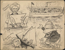Titre original&nbsp;:  Caricatures of Henri Julien and Others. 