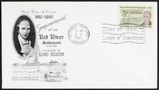 Original title:  [Lord Selkirk - Red River Settlement] [philatelic record].  Philatelic issue data 5 cents