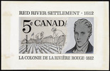 Titre original&nbsp;:  Red River Settlement, 1812 Selkirk [graphic material] : La Colonie de la Rivière Rouge, 1812.