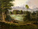 Titre original&nbsp;:    Artist Robert S. Duncanson (1821–1872)   Description American painter The Hudson River School Date of birth/death 1821 21 December 1872 Location of birth/death Fayette, New York Detroit, Michigan Work location Cincinnati, Detroit, Montreal, United Kingdom Authority control VIAF: 20487869 LCCN: n81052386 GND: 11930256X ULAN: 500019769 ISNI: 0000 0000 6629 5586 WorldCat Details of artist on Google Art Project Title Chapultpec Castle Object type Oil on canvas Date 1860 Dimensions Height: 609.6 mm (24 in). Width: 787.4 mm (31 in). Current location SCAD Museum of Art Native name Savannah College of Art and Design Location Savannah, Georgia, United States Coordinates 32° 4′ 38.45″ N, 81° 5′ 55.43″ W Established 2002 Website scadmoa.org Accession number 51 Notes More info at museum site Source/Photographer Google Art Project: Home - pic

