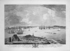 Titre original&nbsp;:  Town and Harbour of Halifax in Nova Scotia.. 