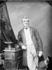 Titre original&nbsp;:  Hon. Robert Duncan Wilmot, (Senator) b. Oct. 16, 1809 - d. Feb. 13, 1891. 