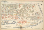 Titre original&nbsp;:  Atlas of the city of Toronto and vicinity from special survey founded on registered plans and showing all building and lot numbers.; Author: Goad, Charles E. (1848-1910); Author: Year/Format: 1890, Map