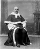 Original title:  The Hon. Mr. Justice George Edwin King (Judge of the Supreme Court of Canada) b. Oct. 8, 1839 - d. May 7, 1901. 