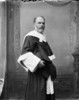 Titre original&nbsp;:  The Hon. Mr. Justice Robert Sedgewick (Puisne Judge of the Supreme Court of Canada) b. May 10, 1848 - d. Aug. 4, 1906. 