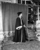 Titre original&nbsp;:  The Countess of Aberdeen (née Ishbel Maria Marjoribanks) in the robes which shewore when she received an honorary LL.D. from Queen's University - the first time an honorary degree was conferred on a woman by a Canadian University. 