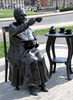 Titre original&nbsp;:    Description English: Henrietta Muir Edwards (18 December 1849 – 10 November 1931), statue, Famous Five, Ottawa, Ontario Date 25 April 2010 Source Own work Author D. Gordon E. Robertson

