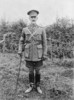 Original title:  Brig. Gen. Garnet Hughes (1st Canadian Infantry Brigade). July, 1916. 