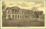 Original title:  Osgoode Hall, Toronto, Can.; Author: Valentine & Sons' Publishing Co. Ltd; Author: Year/Format: 1910, Picture