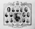 Original title:  Officers of the Canadian Club of Ottawa. 