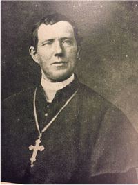 Titre original&nbsp;:  John Dalton. Image from Golden Centenary Booklet, Harbour Grace Diocese.