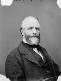 Original title:  Hon. Donald Alexander MacDonald. Postmaster General, b. Feb. 17, 1817 - d. June 10, 1896. 